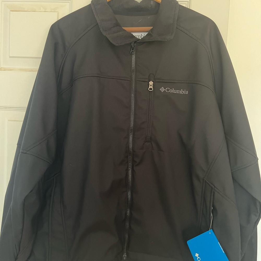 Columbia Men’s Alloway Soft Shell Jacket